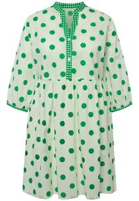 Ulla Popken Tunika - green