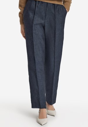 CIGARETTE - Stoffhose - Blue