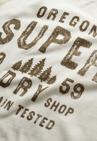 Superdry & Co - T-shirt z nadrukiem