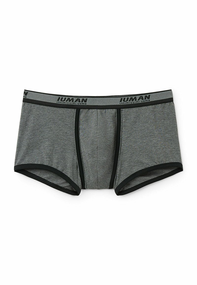 IUMAN Intimissimi Uomo Boxers black/stone
