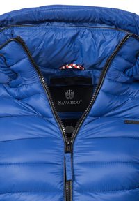 Navahoo LULANA - Light jacket - stone-blue denim