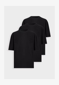 Nevybrané, true black