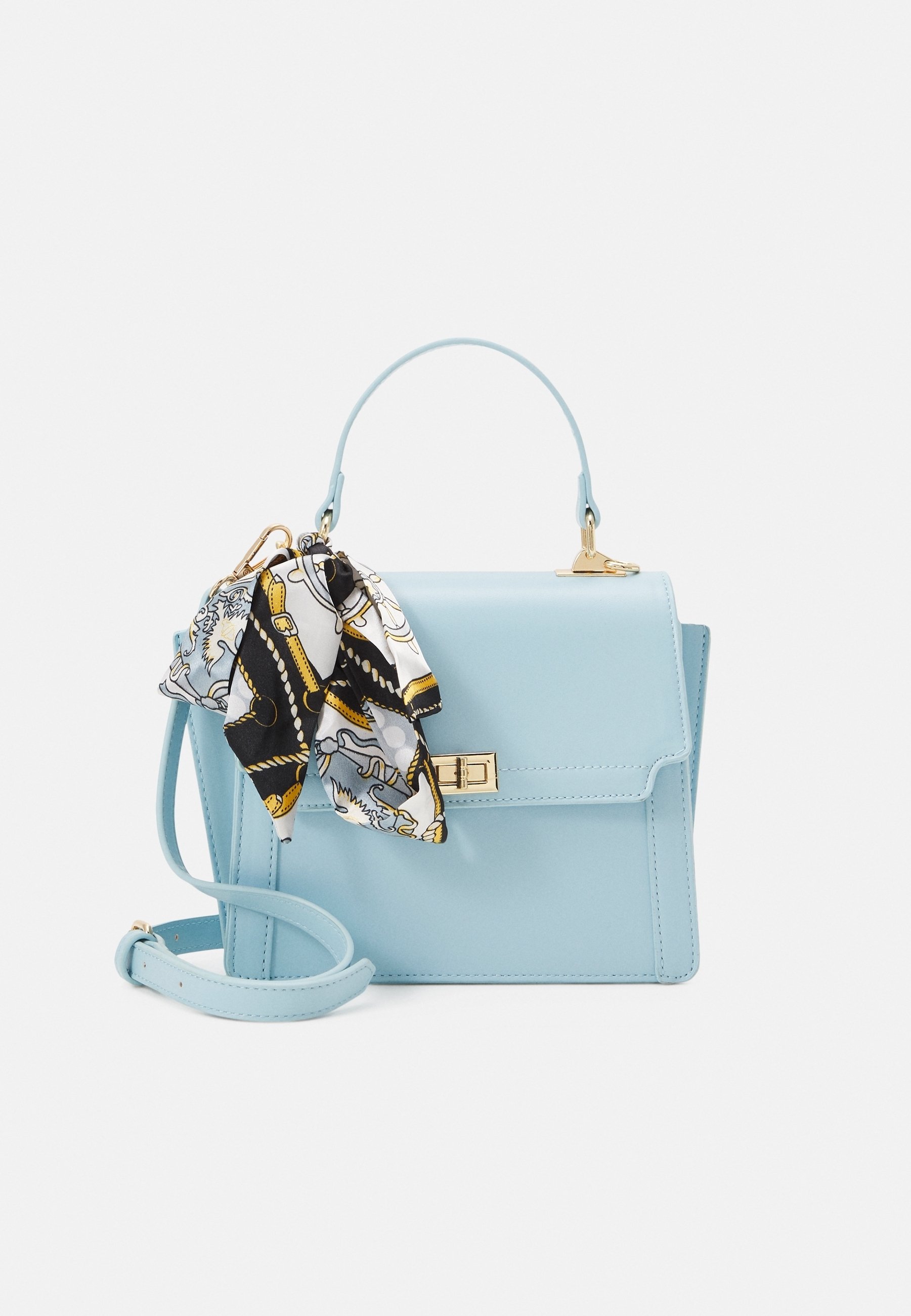 Pieces Handbag blue (Pre-owned)