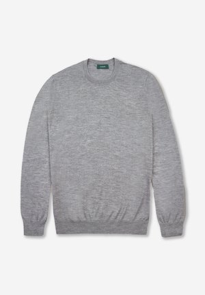 Slowear ZANONE - Pullover - medium grey