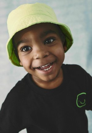 Next BUCKET Regular Fit - Hatt - lime green