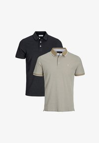 Non sélectionné, beige schwarz