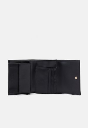 RELOCK TRIFOLD  - Lompakko - black