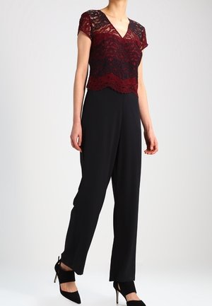 Overall / Jumpsuit - black