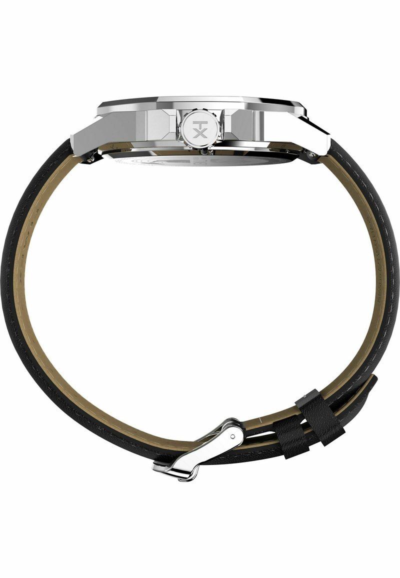 OROLOGIO AL QUARZO QUADRANTE ROSSO UOMO CLONEX