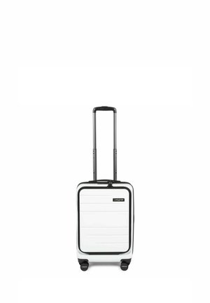 LANCASTER CDG - Wheeled suitcase - blanc