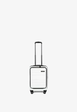 LANCASTER CDG - Wheeled suitcase - blanc