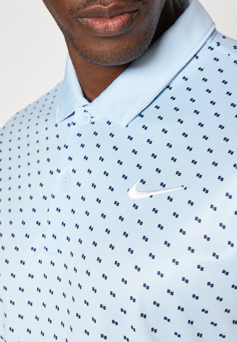 Nike Golf VICTORY+ - Polo - light armory blue/white