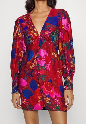 Robe de jour - multi-coloured