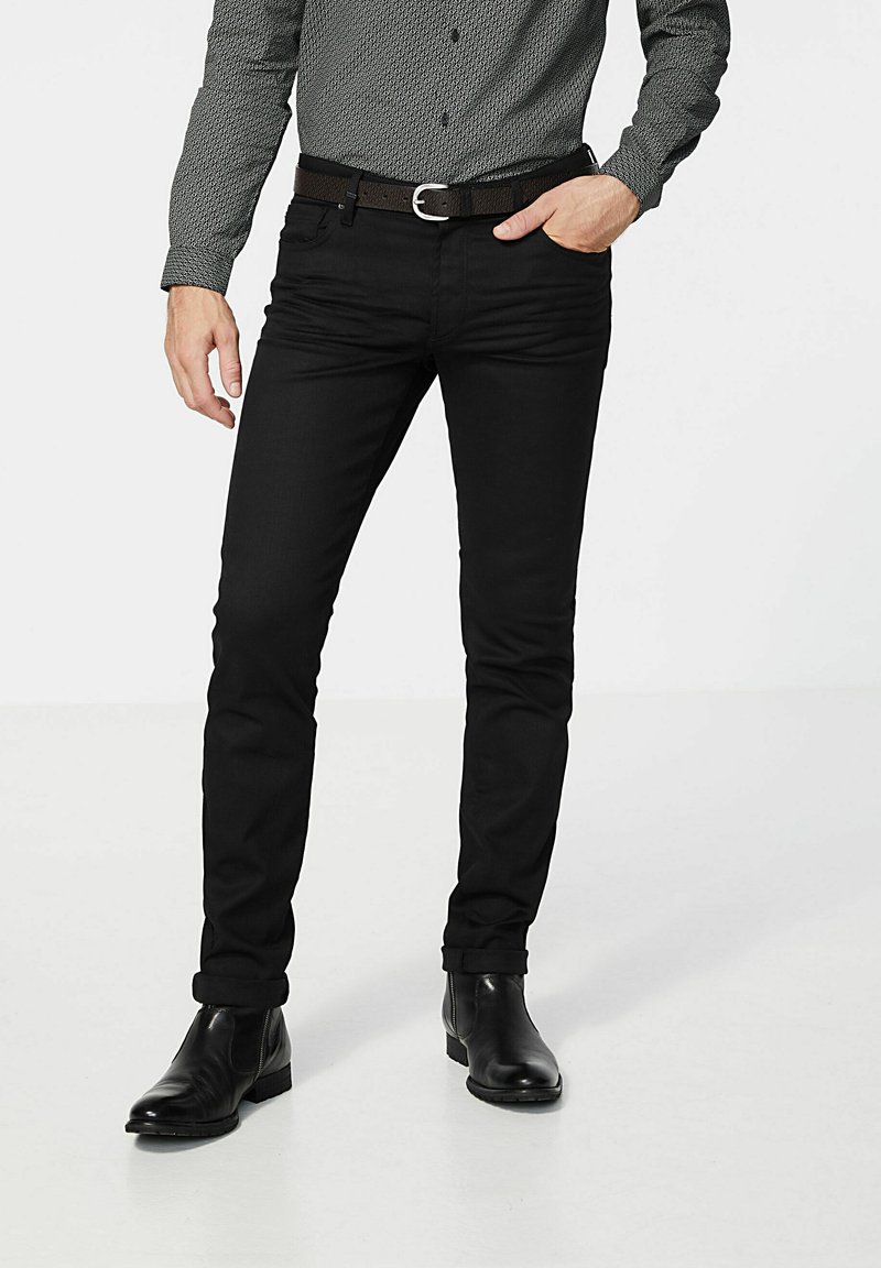 IKKS Vaqueros slim fit - noir
