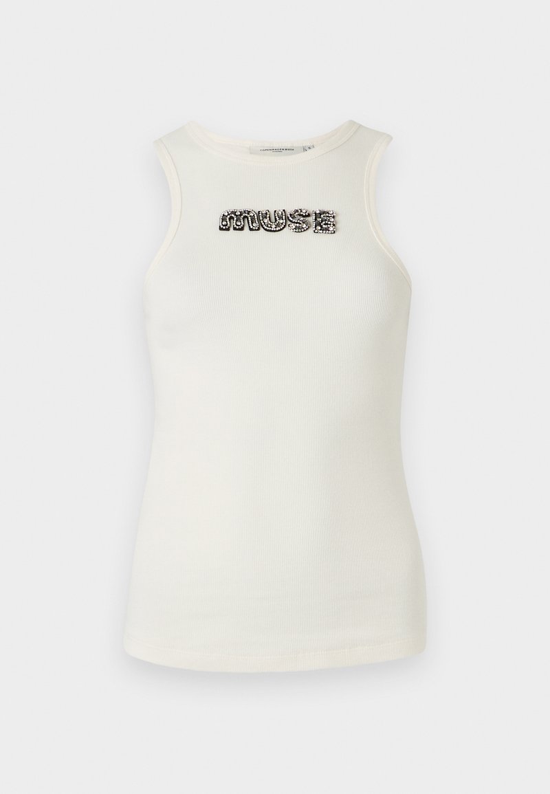 Copenhagen Muse Top wit Copenhagen Muse Top wit