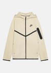 UNISEX - Jaka ar rāvējslēdzēju - light khaki/black