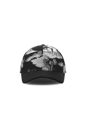 BASEBALL CAP UNISEX - Cap - white/black