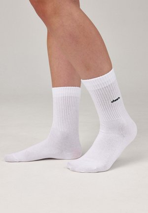SNOCKS TENNIS - Chaussettes - weiß