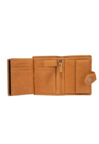 MAITRE LEMBERG DAWINA - Wallet - darkyellow