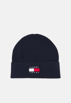 HERITAGE BEANIE UNISEX - Lue - twilight navy