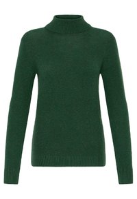 IHSIGNE ROLLNECK - Pulover - pineneedle
