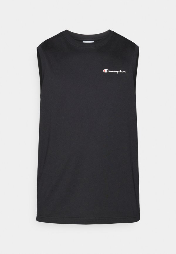 ICONS CREWNECK TANK WITH SMALL LOGO - Top3