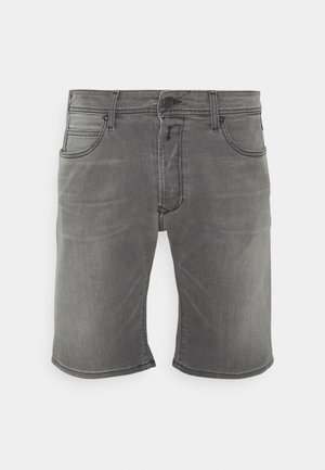 Jeans Shorts - grey denim
