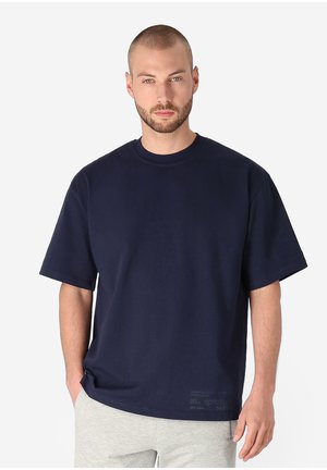 ESSENTIALS - T-Shirt print - blau