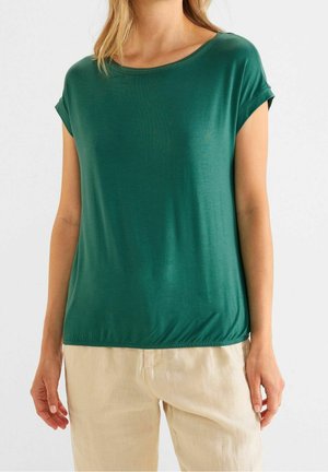 T-shirt - bas - light green
