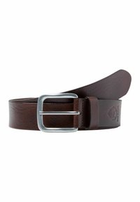 BRAX - STYLE RIEM - Cintura - dark brown Immagine in miniatura 1