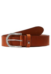 DANNY BELT - Diržas - cognac