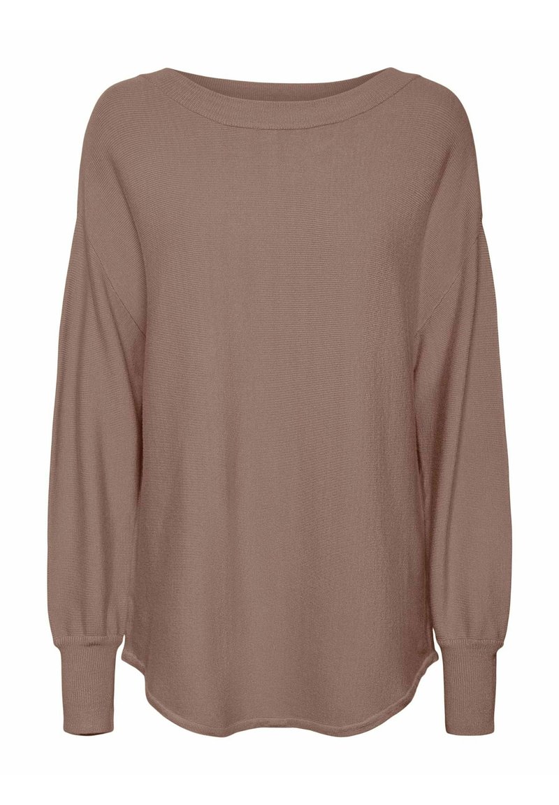Vero Moda Trui bruin Vero Moda Trui bruin
