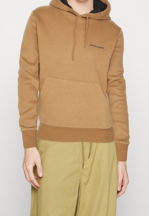 Jack & Jones Sweat à capuche - beige