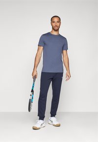 Björn Borg CENTRE - Navadna majica - odyssey gray