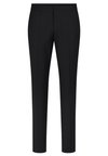 HESTEN - Pantaloni - black