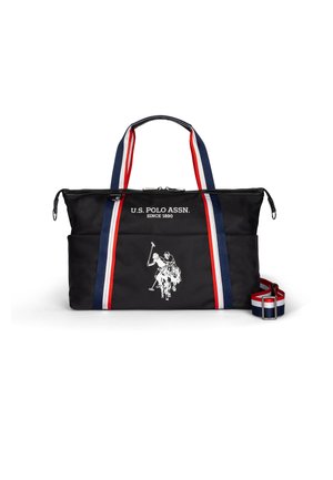 Weekendtasker - black