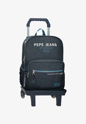 Pepe Jeans, Trolley - blue