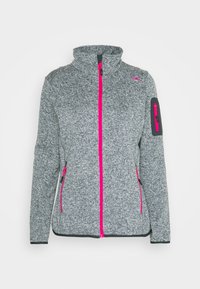 CMP Fleecejacke - grey