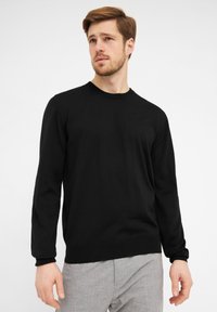 Clipper MILAN - Neule - black