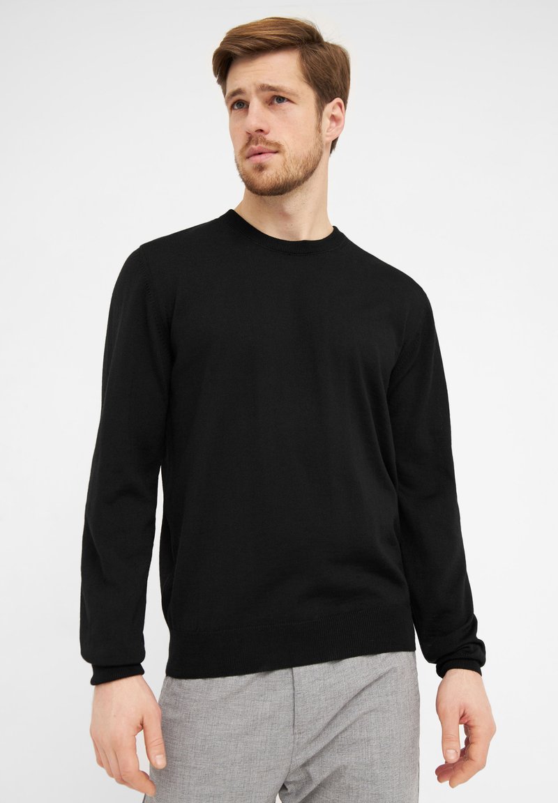 Clipper MILAN - Neule - black