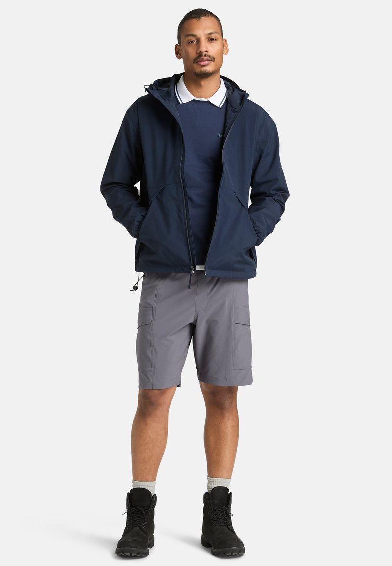 Timberland Šortky - dark grey