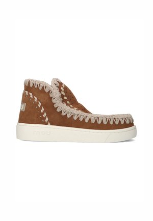ESKIMO - Platform ankle boots - cog
