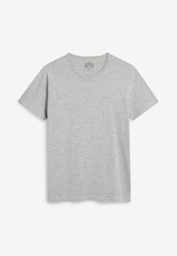 T-shirt Basique NEXT Rouge Pour Garçon – 100% Coton, Taille 10 Ans, Col Rond, Motif Marvel