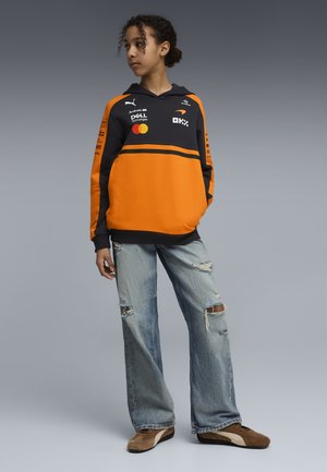 Puma, MCLAREN MASTERCARD F1 TEAM REPLICA HOODIE UNISEX - Huppari - papaya