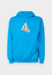 BASED HOODIE UNISEX - Sudadera - teal
