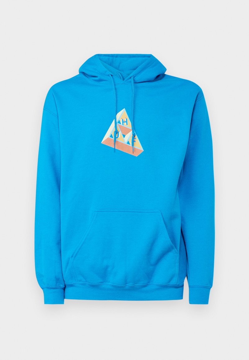 HUF Hoodie blauw HUF Hoodie blauw