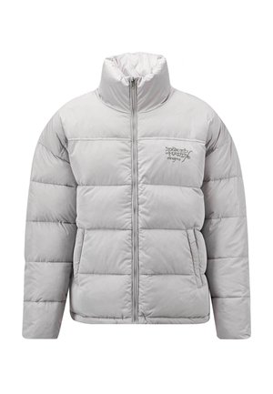 Ed Hardy EYE BALL SKULL  - Winter jacket - grey