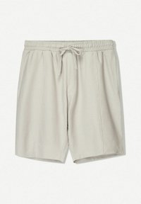 TEXTURED - BERMUDA - Tepláky - light grey