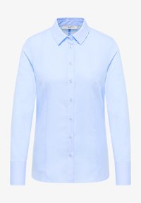 Selected, himmelblau