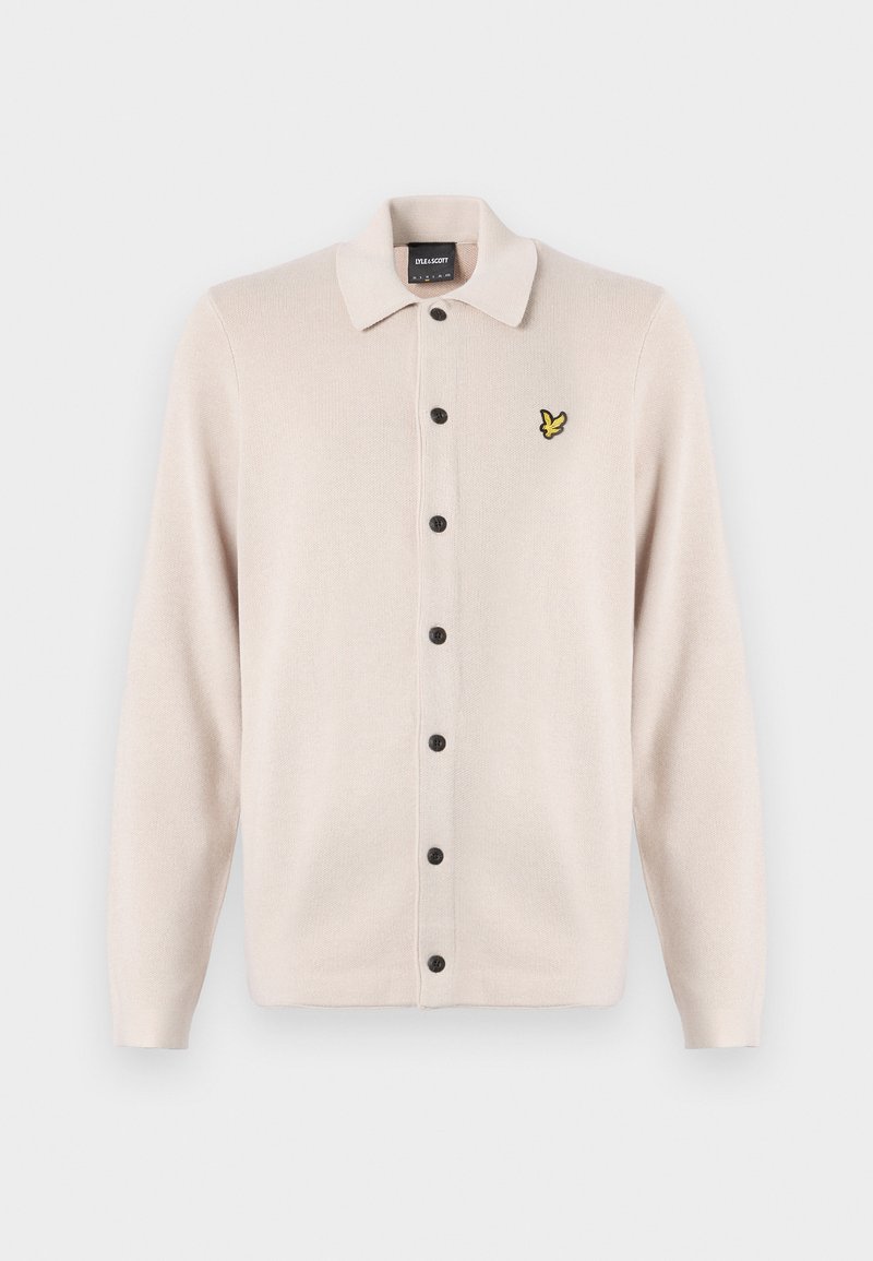 Lyle & Scott Vest beige Lyle & Scott Vest beige